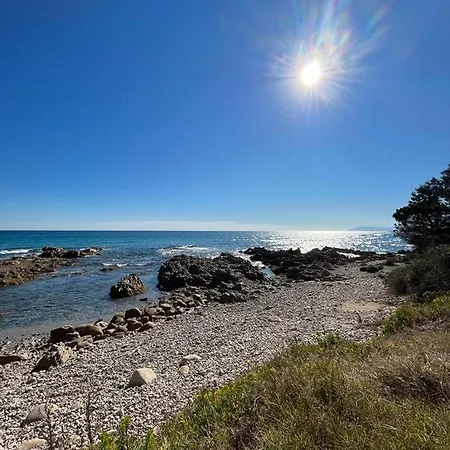 Da Zio Salvo, Esclusivo Con Veranda, A Due Passi Dal Mare! *