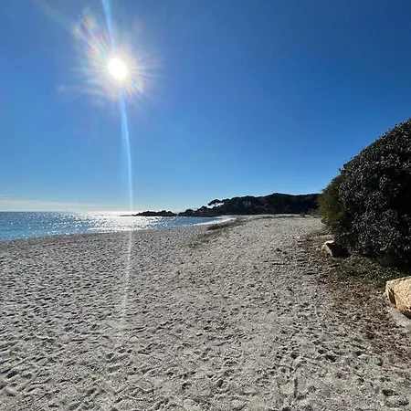 Da Zio Salvo, Esclusivo Con Veranda, A Due Passi Dal Mare! Orosei