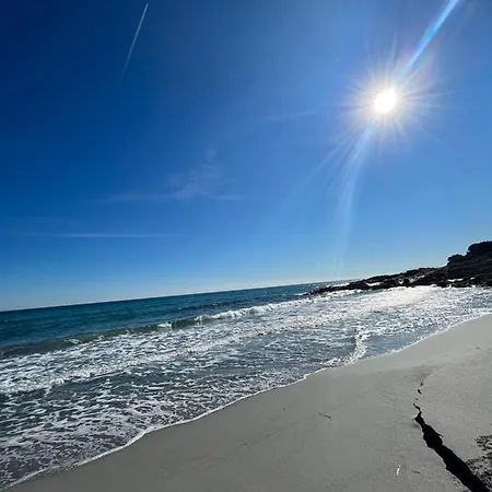 Da Zio Salvo, Esclusivo Con Veranda, A Due Passi Dal Mare! Orosei