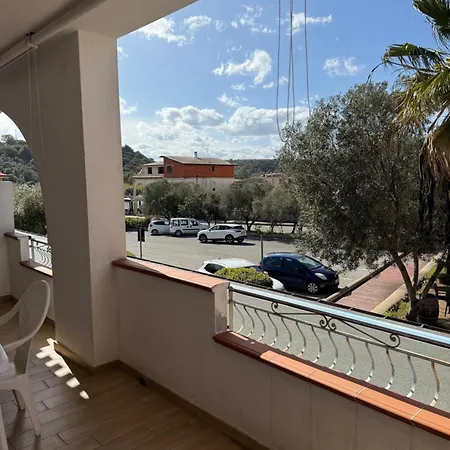 Da Zio Salvo, Esclusivo Con Veranda, A Due Passi Dal Mare! アパート *